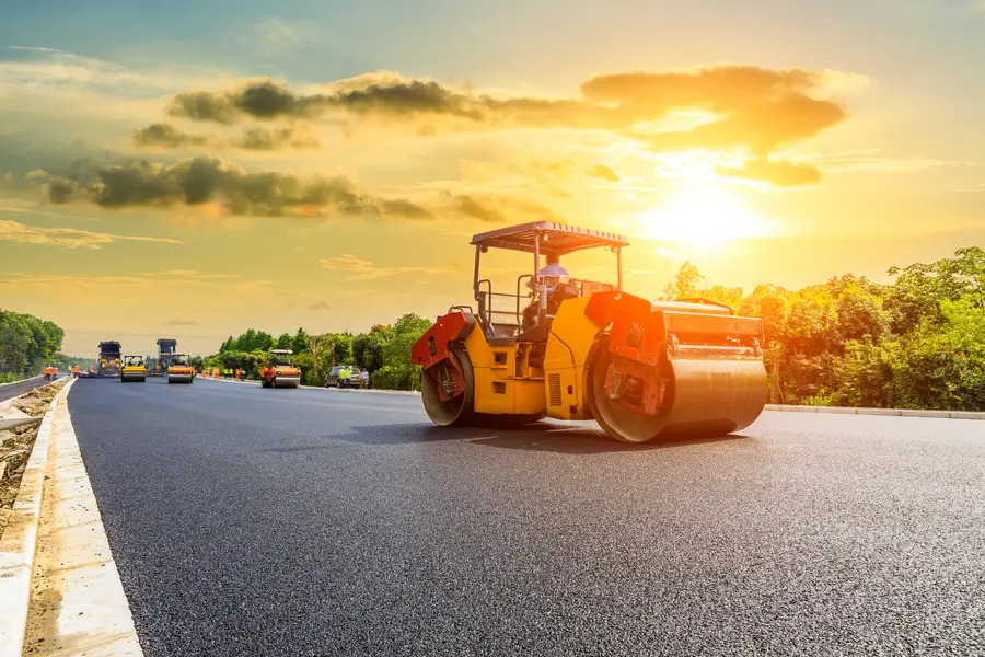 Professional Paving Installation