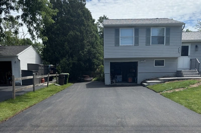 Paving Maintenance